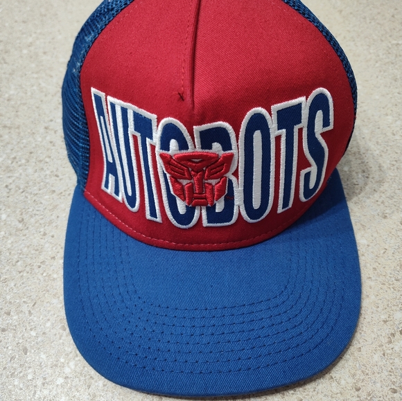 Transformers hat - Picture 2 of 6